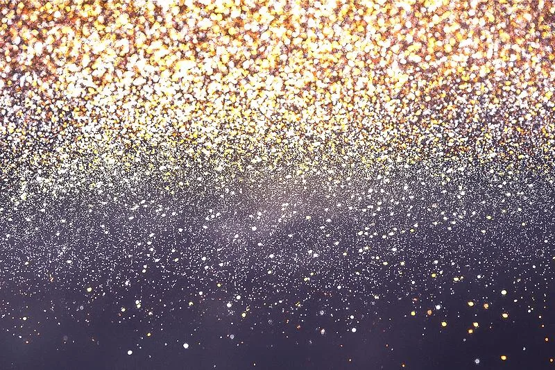Fotobox Hintergrund Glitzer von eventMa