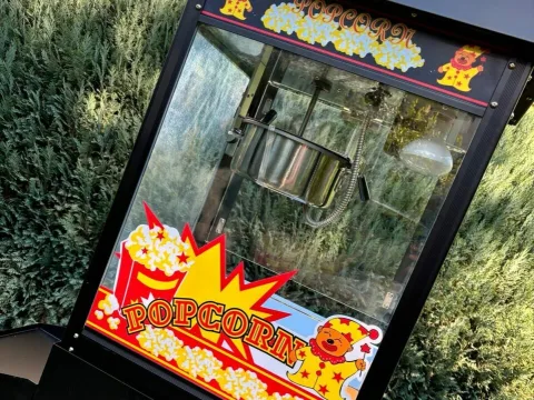Popcornmaschine mieten in Dresden bei eventMa