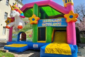 huepfburg multiplay einhorn mieten in dresden
