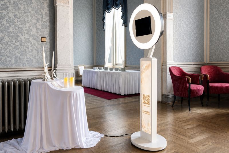 fotobox clara hochzeit mieten dresden